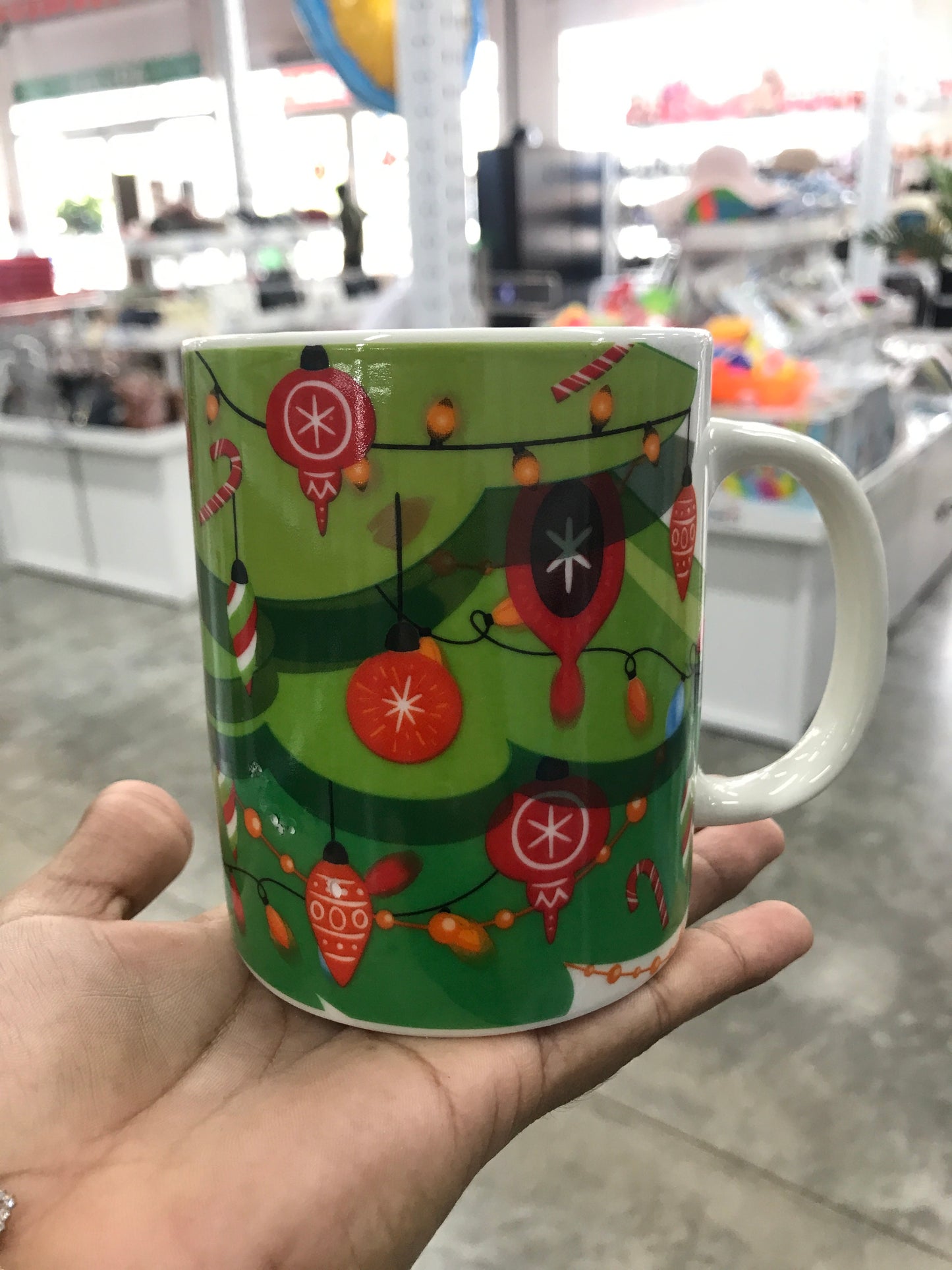 TAZA CERÁMICA