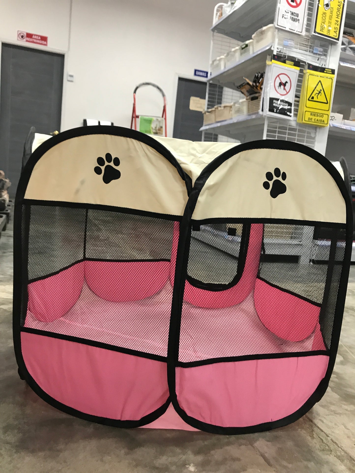 Casa de mascota 90cm