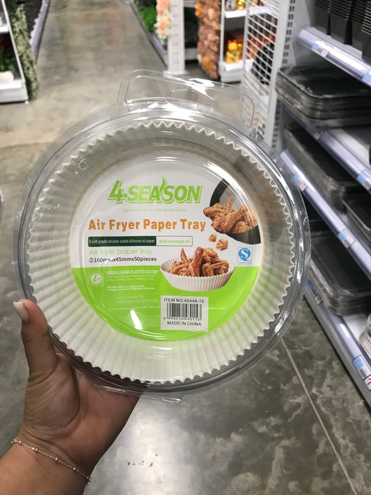 Papel Para Freidora Aire