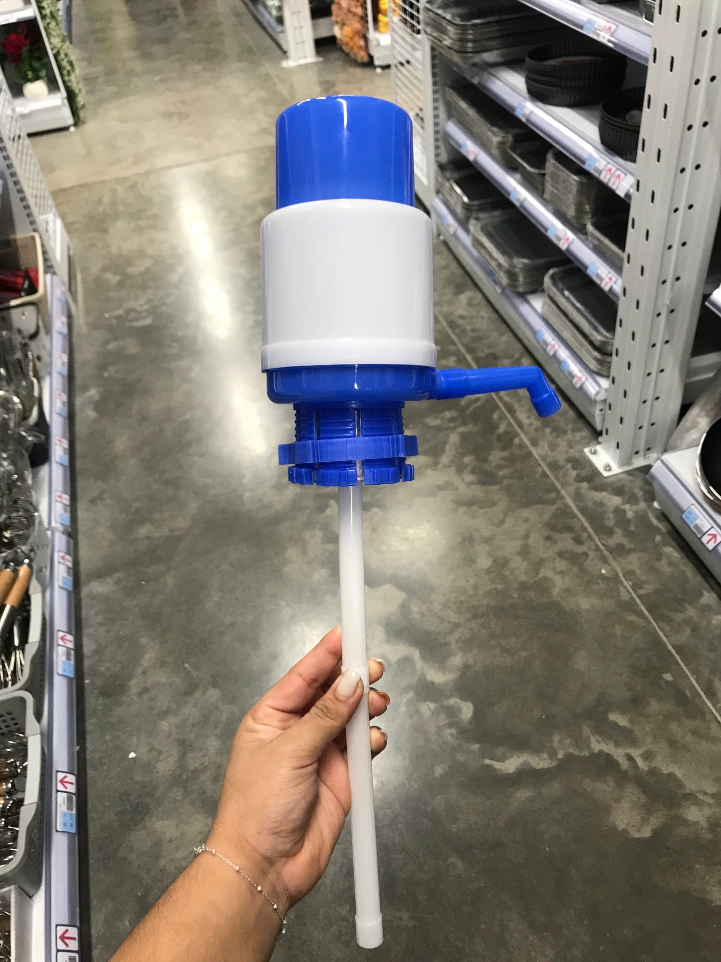 Bomba De Agua Potable