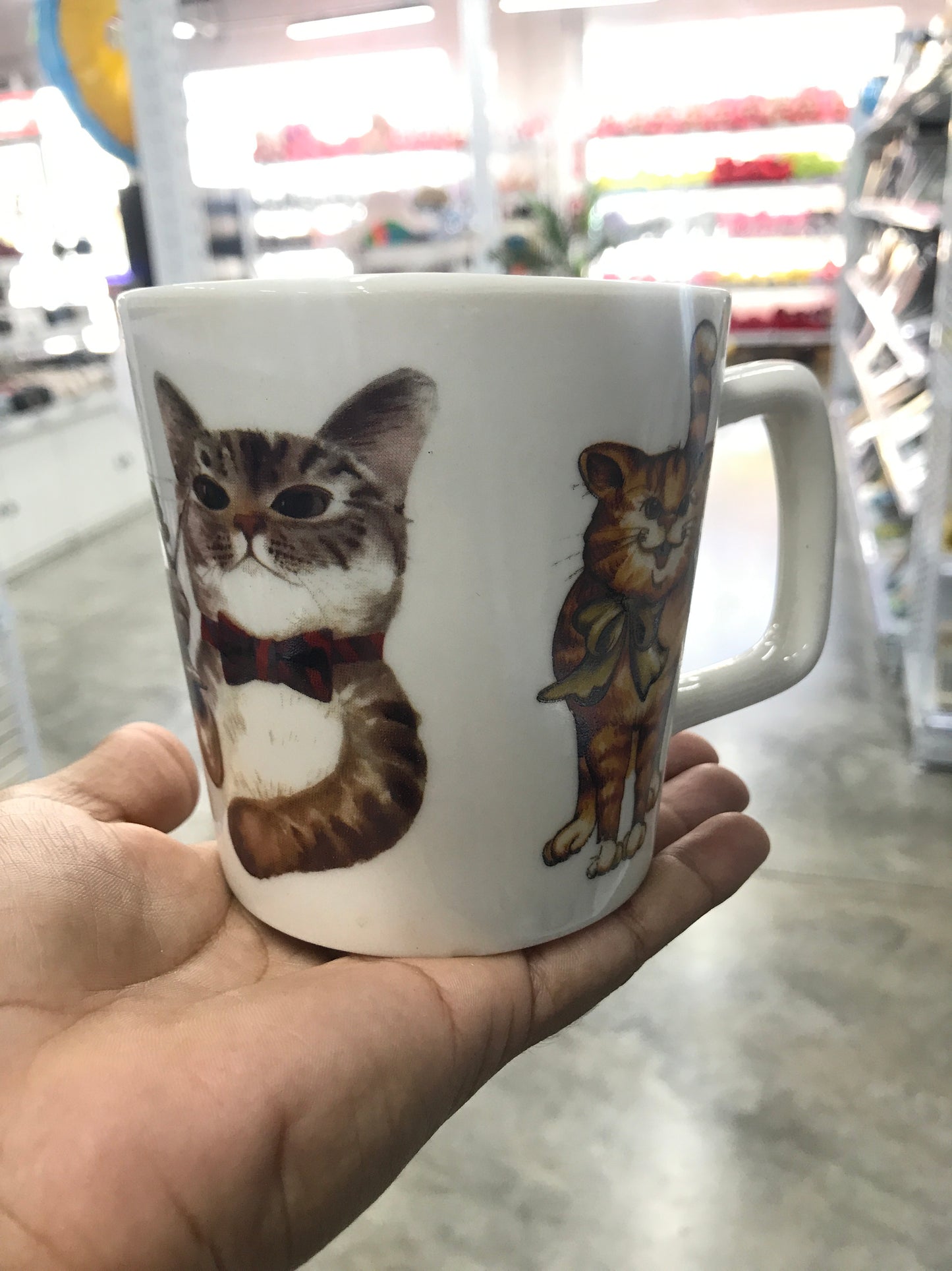 TAZA DE CERÁMICA