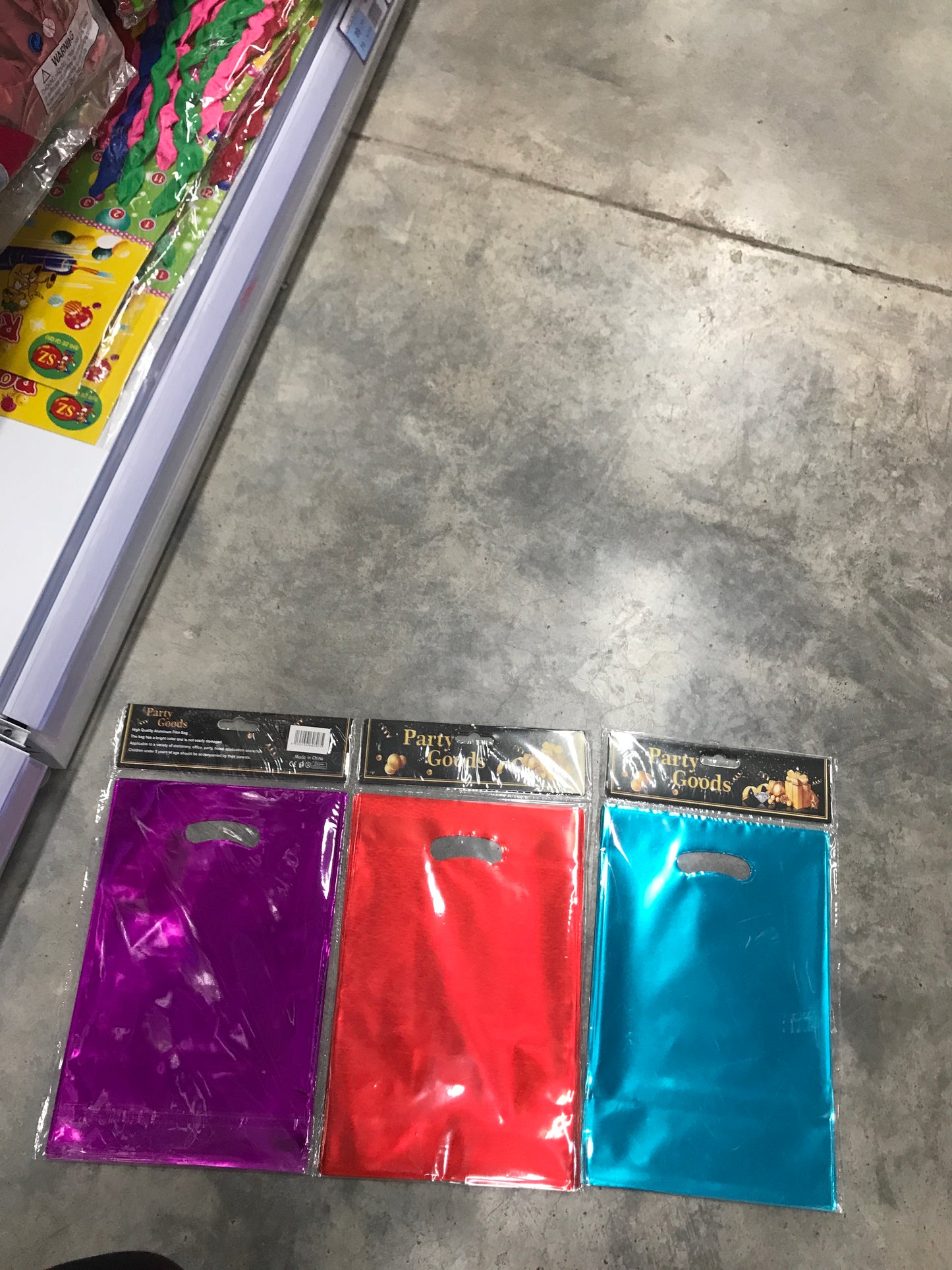 Bolsa para dulce/pequeña