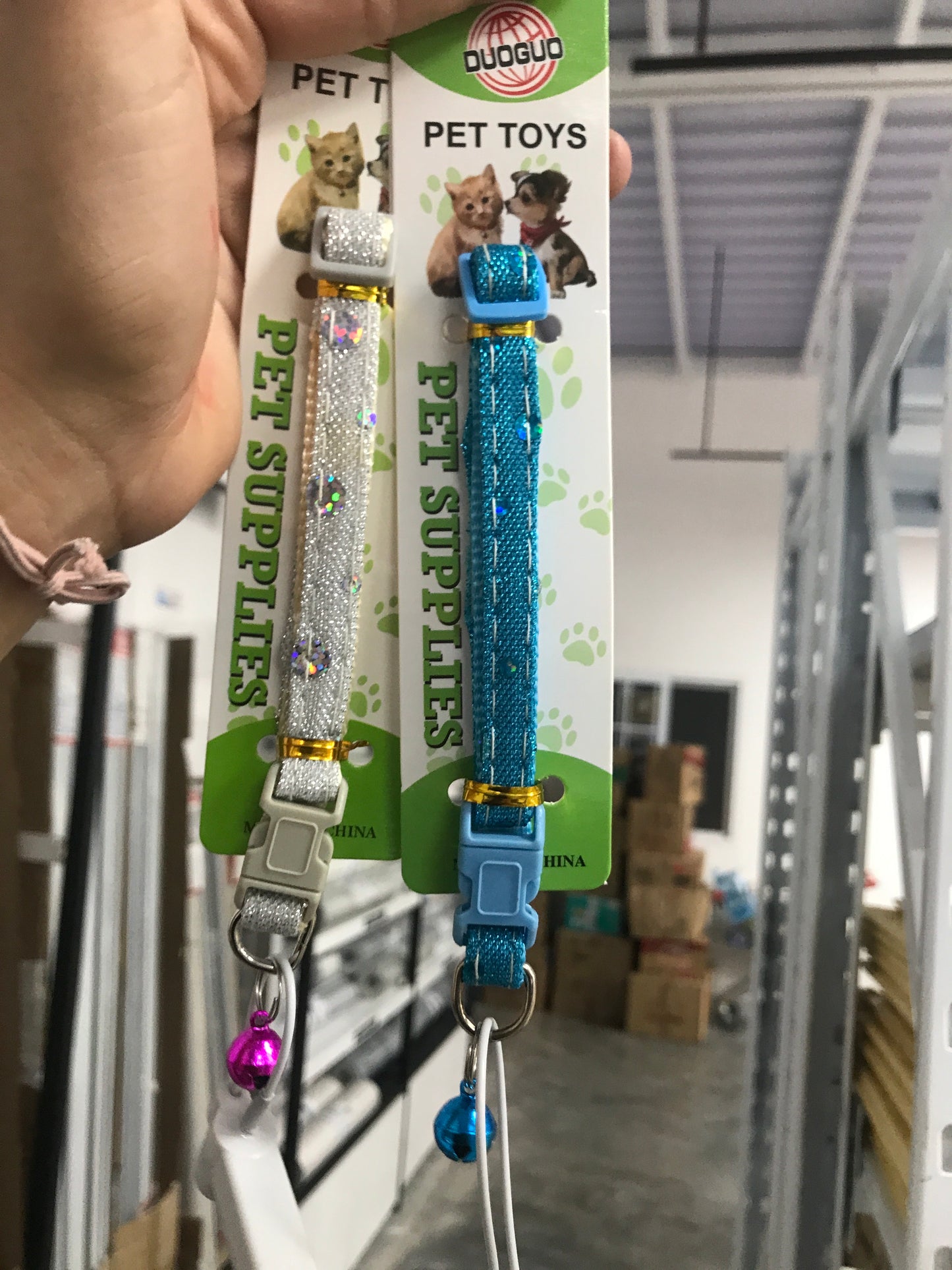 Correas para mascotas