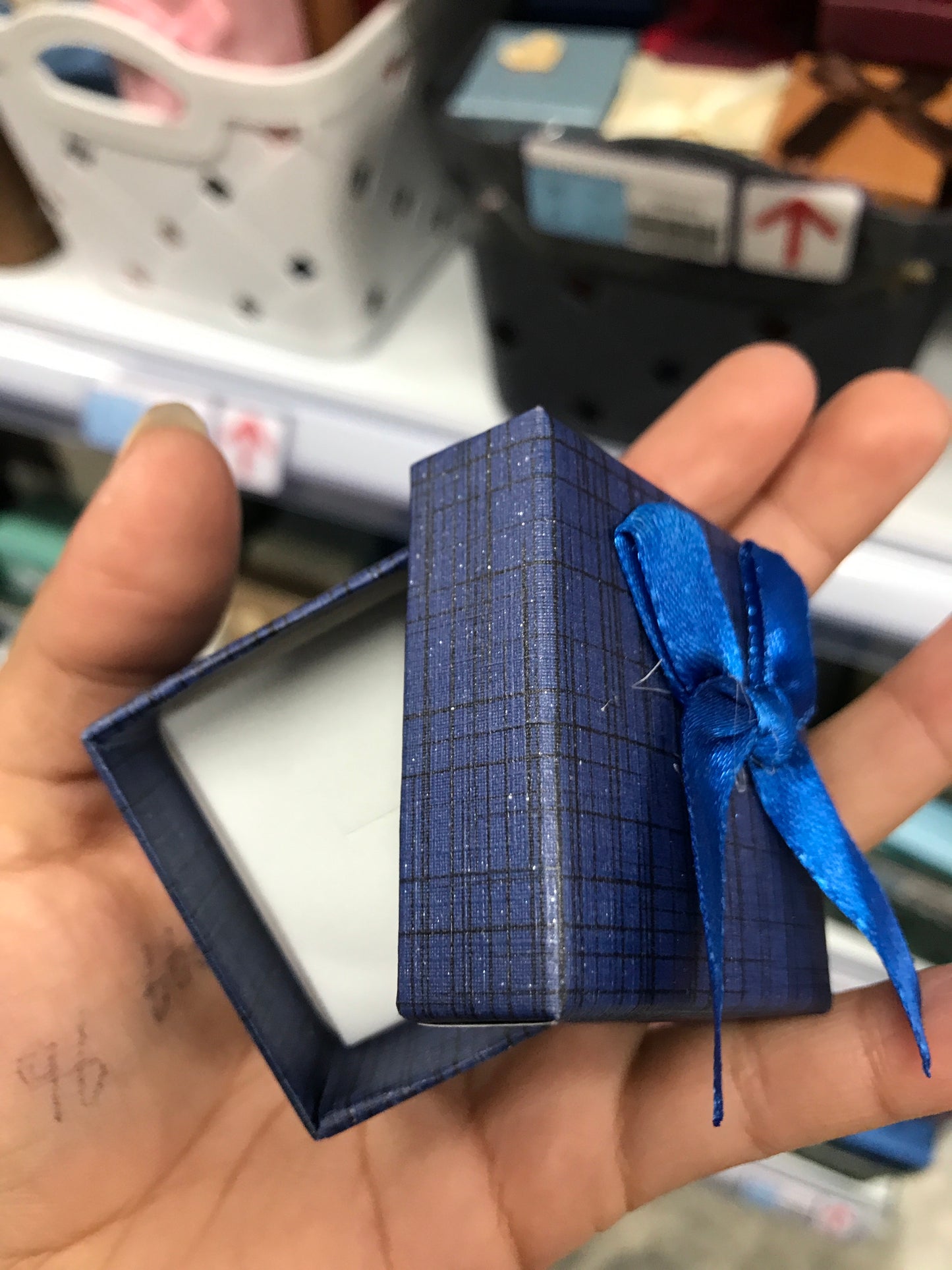 Caja de regalo 5x5