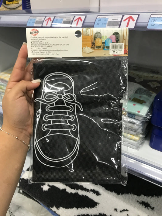Bolsa Para Zapatos Para Viaje
