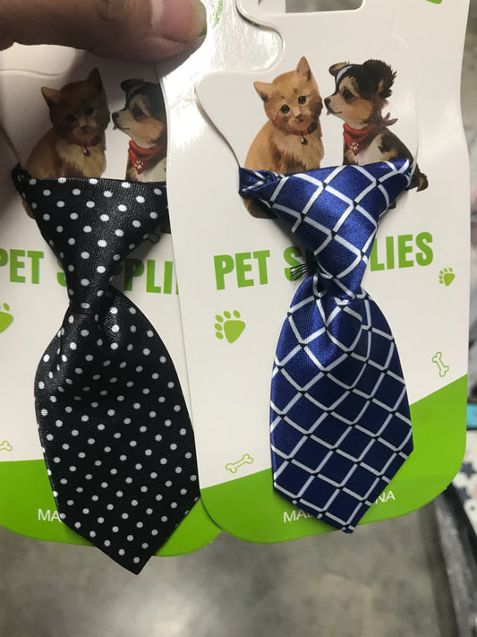 Corbata de animal