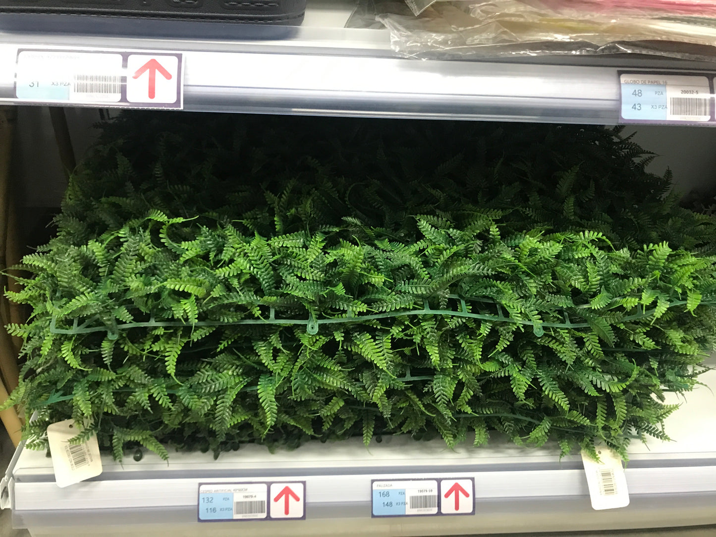 Césped artificial 40*60cm