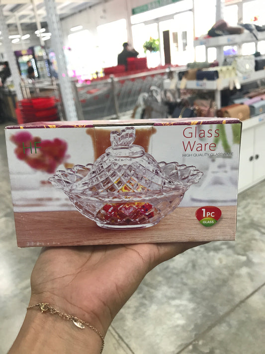 BOWL DE VIDRIO