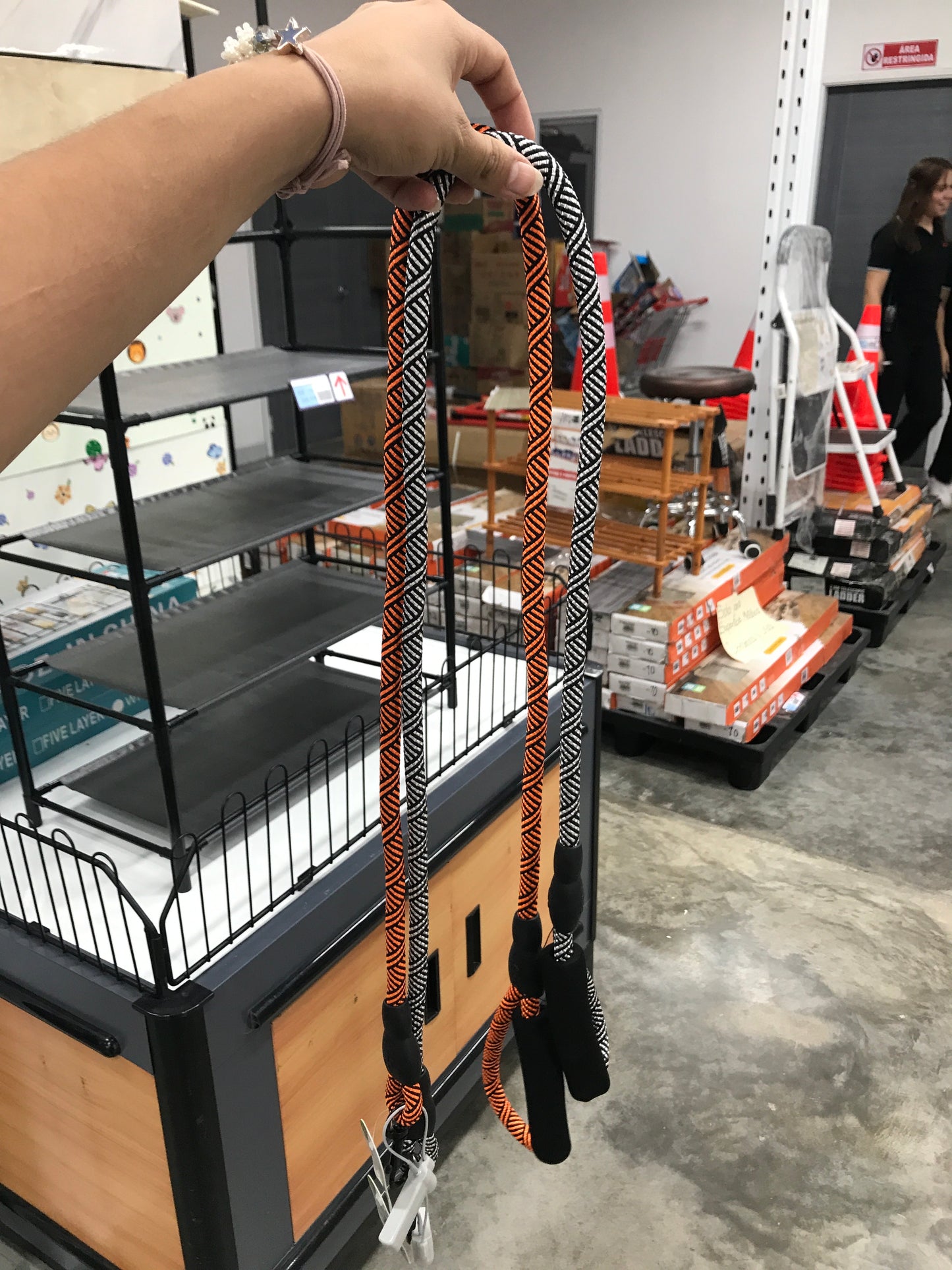 Correa para mascotas