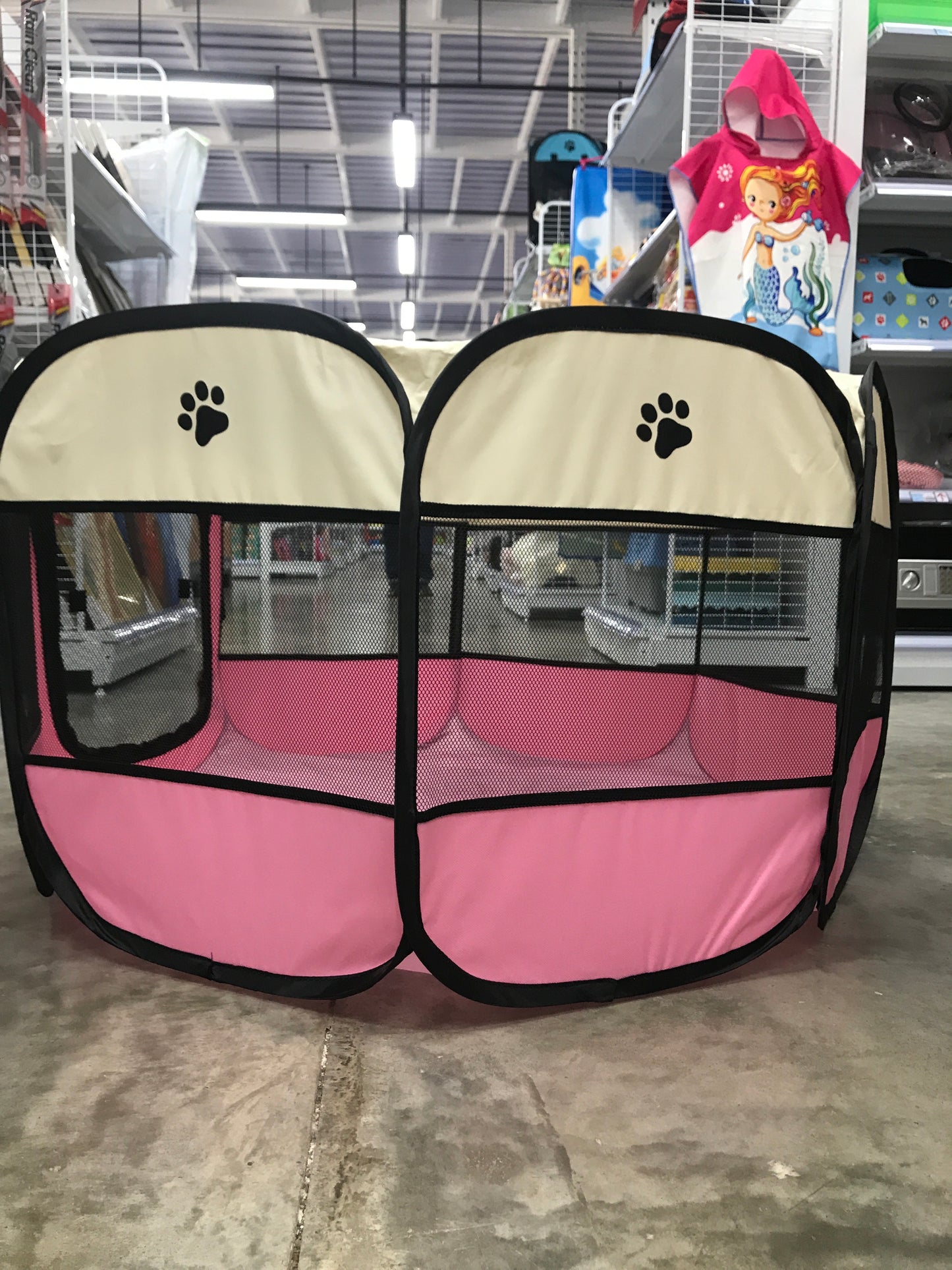 Casa para mascota