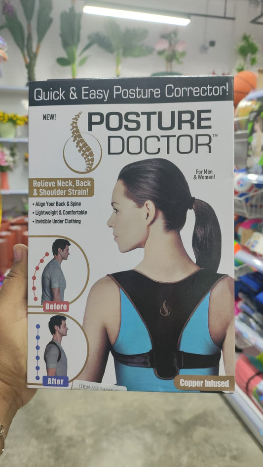 Corrector de espalda