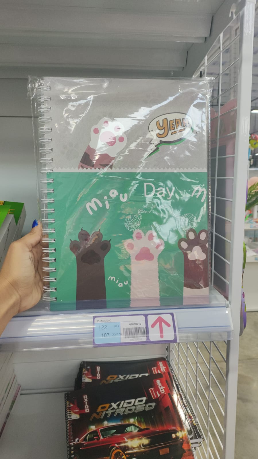 Cuaderno
