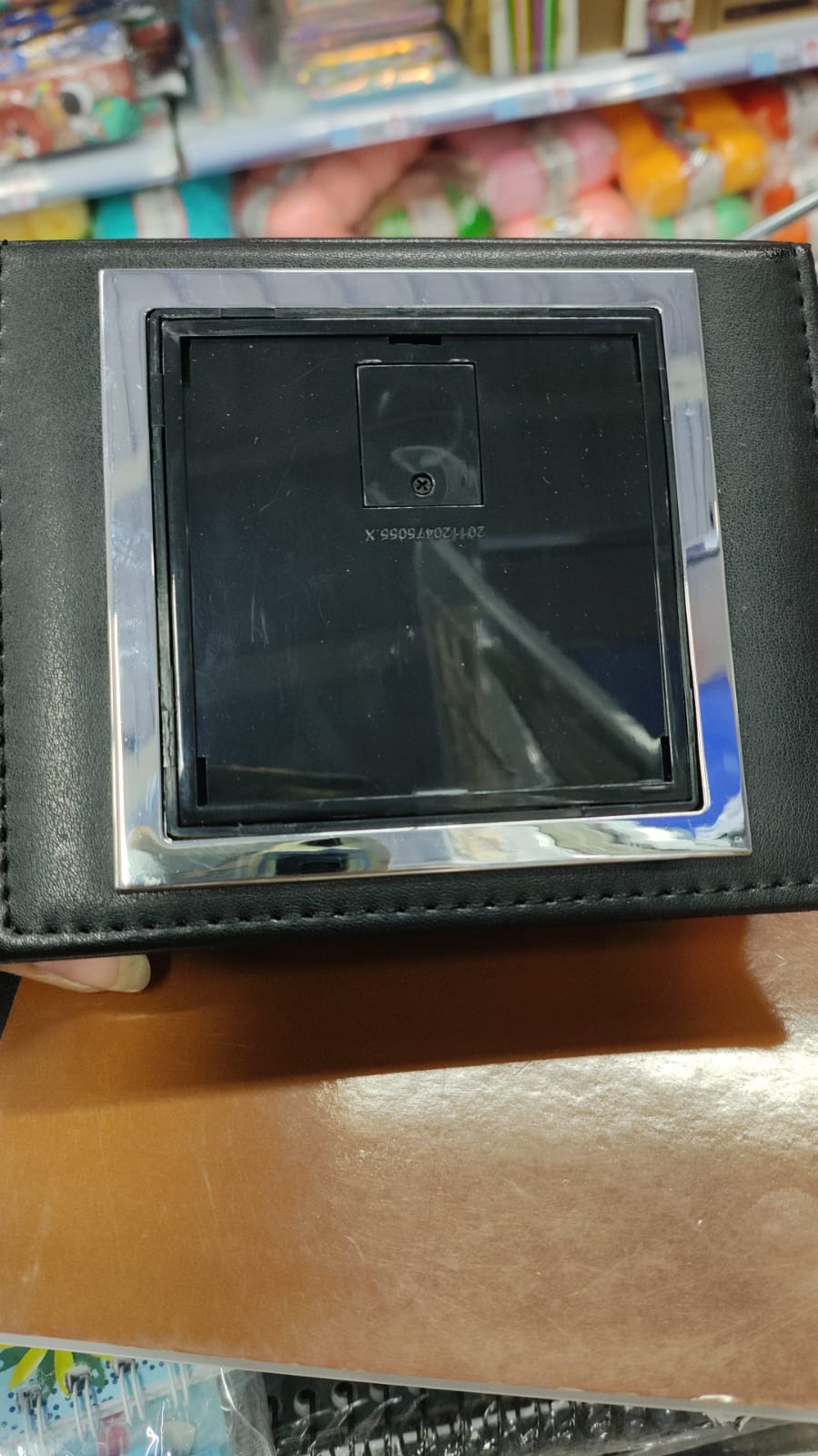 Set de nota con calculadora