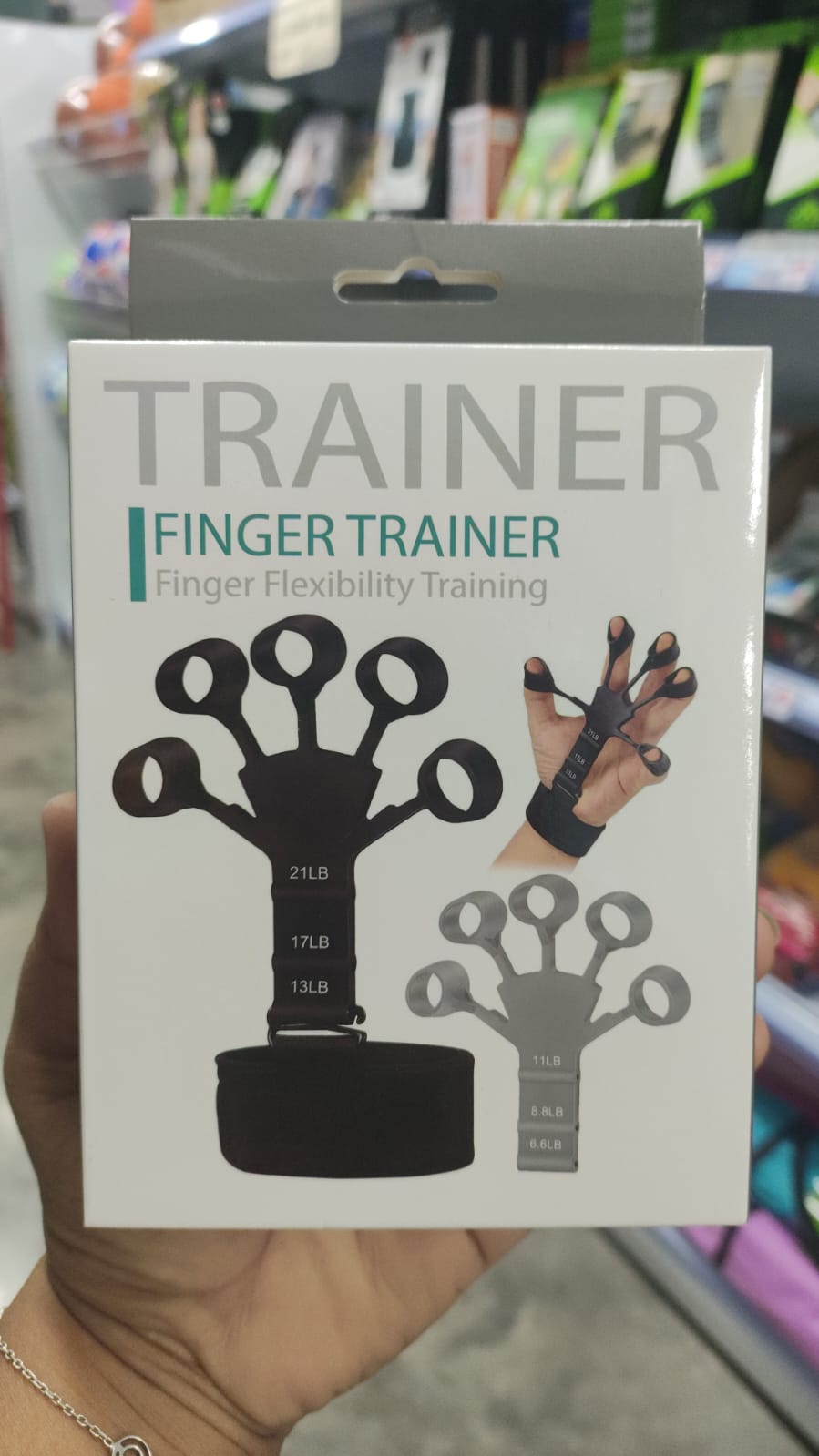 TRAINER
