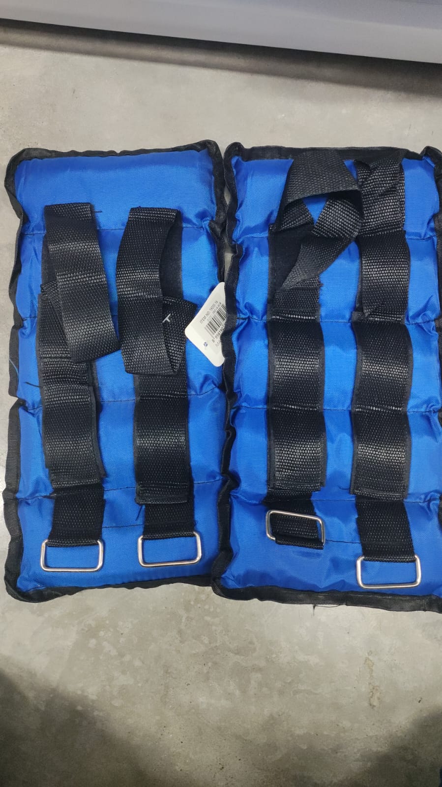 Pesas Ejercicio 6.6LB