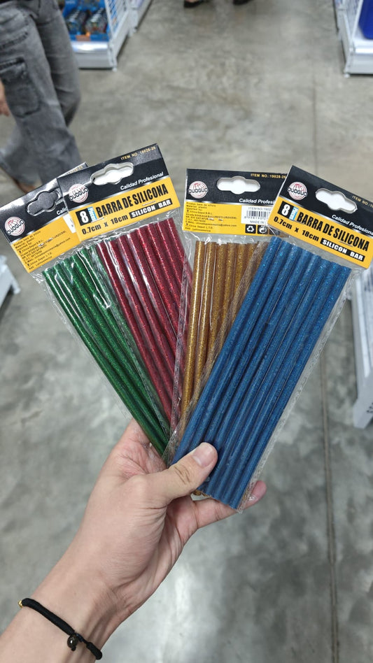 Barra de silicona