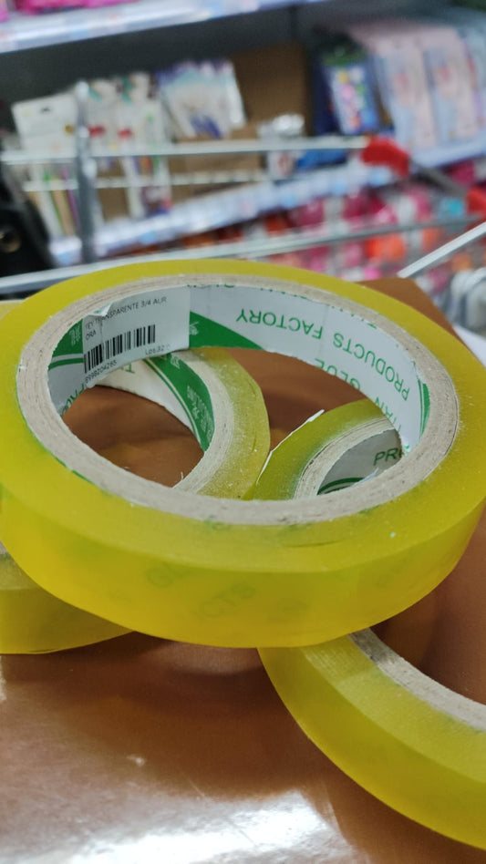 Tey transparente 3/4 aurora