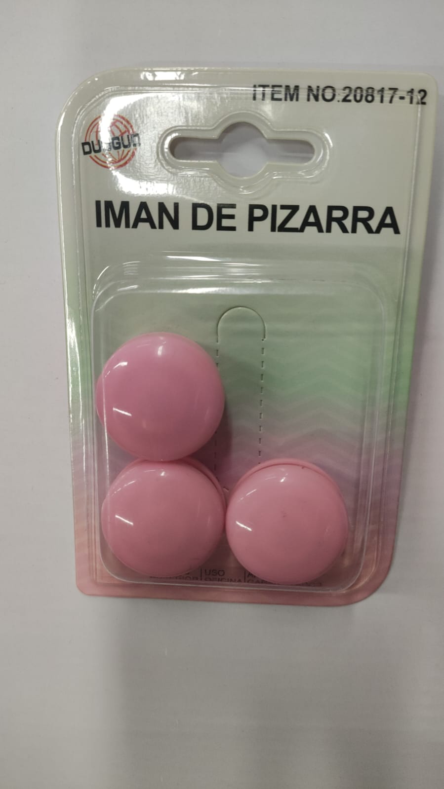 Iman de pizarra