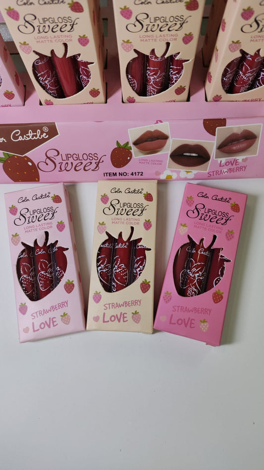 Brillo de labios