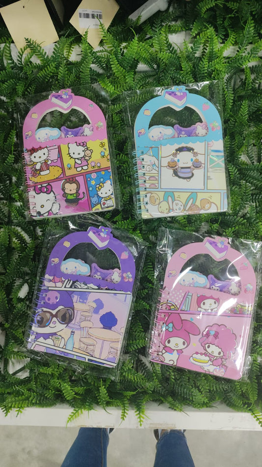 Libreta sanrio