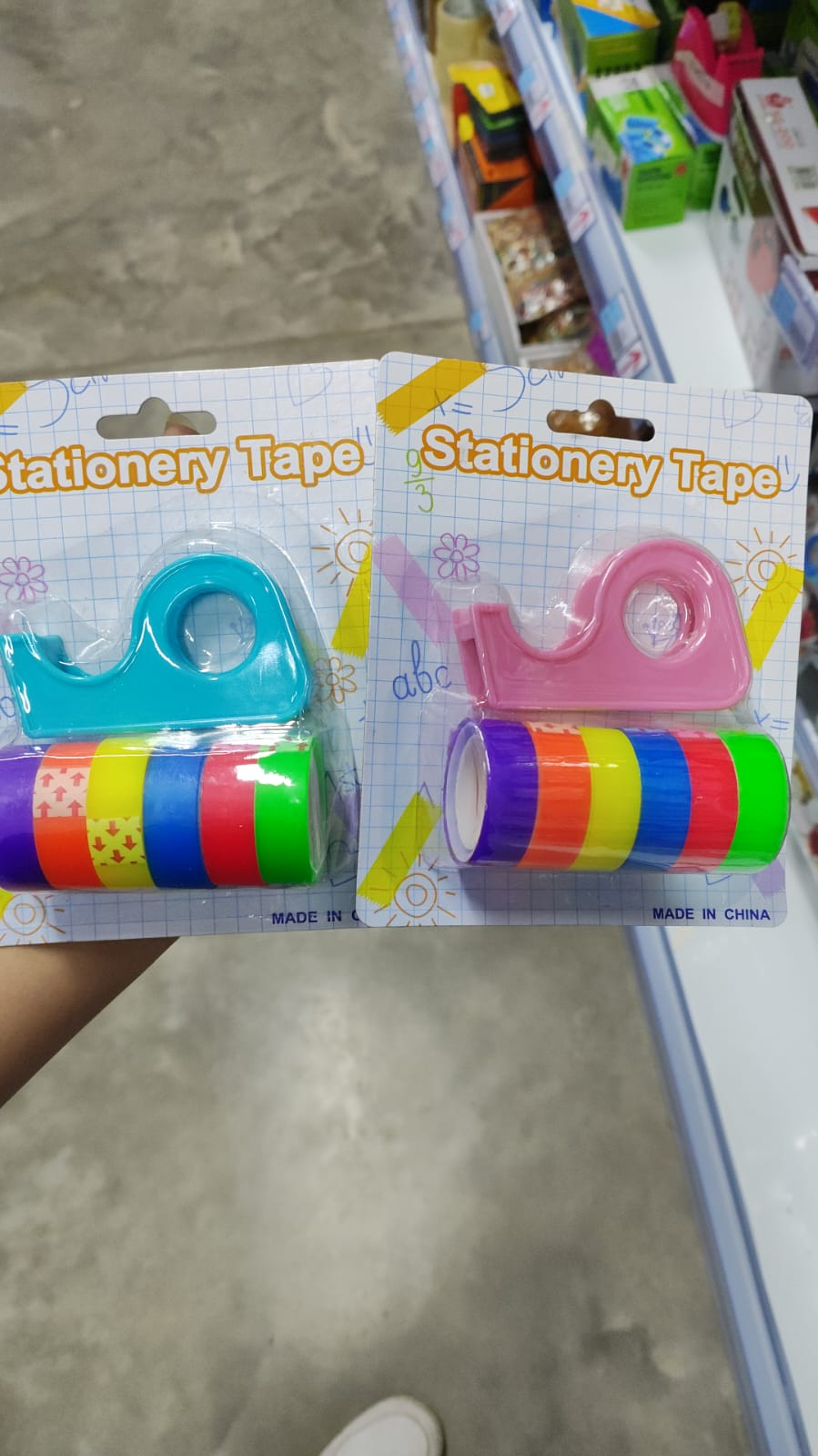 Tape