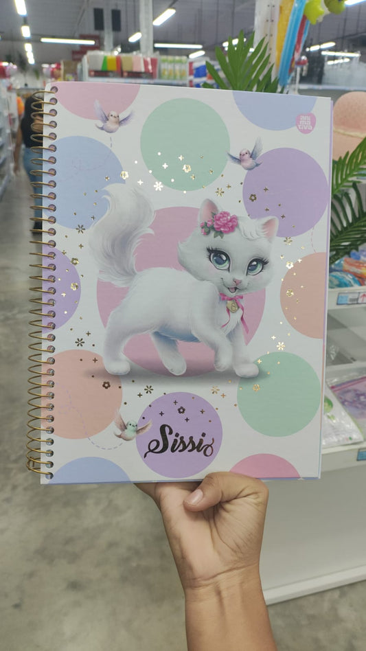 Libreta 10M Animativa