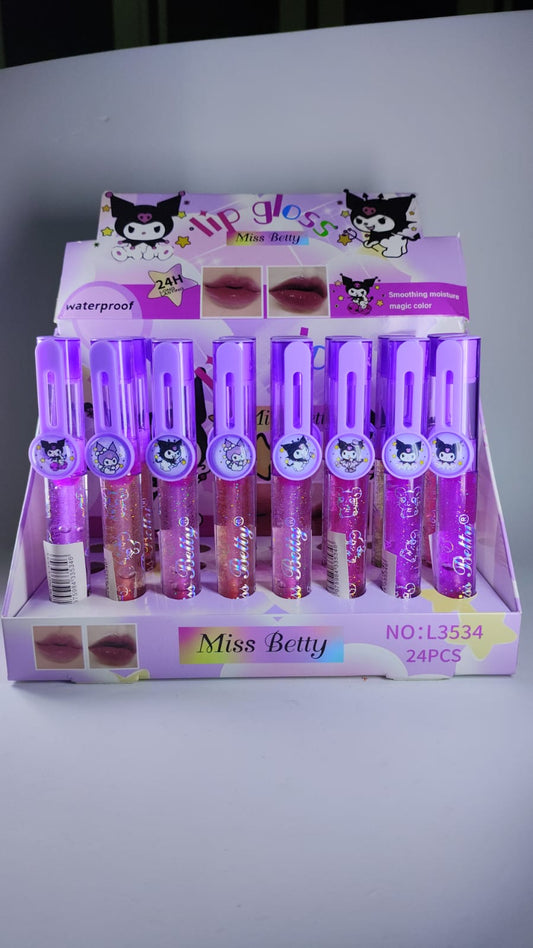 Lip gloss  3534