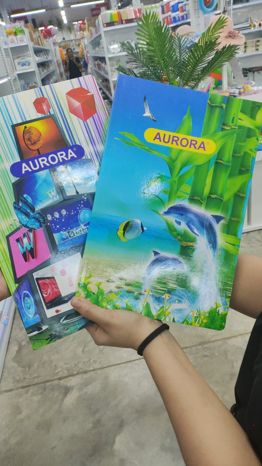 Único 400 páginas s/f largo