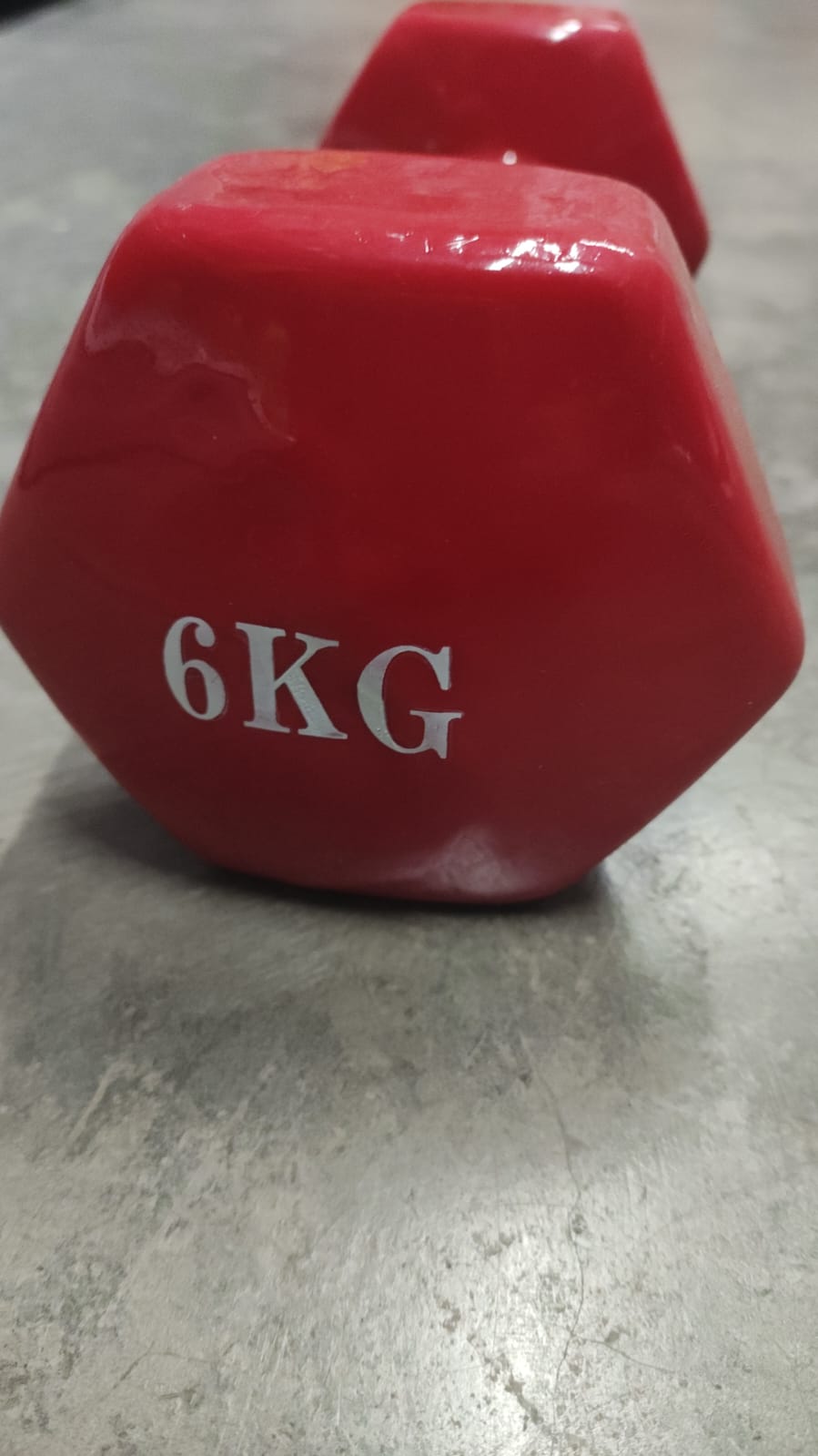 Pesa 6 KG