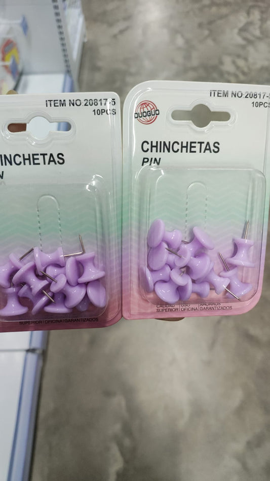 Chinchetas