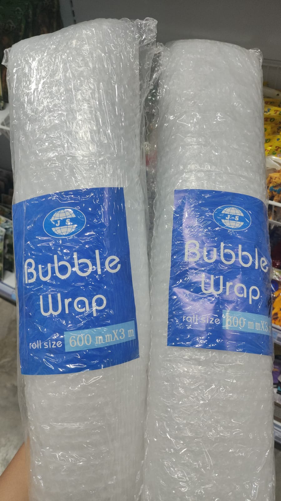 Plastico de burbujas