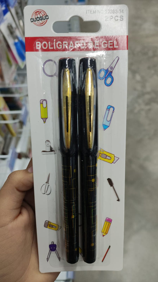 Bolígrafo de gel