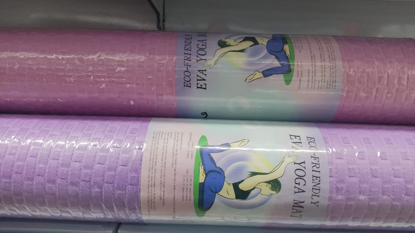 Eva Yoga Mat