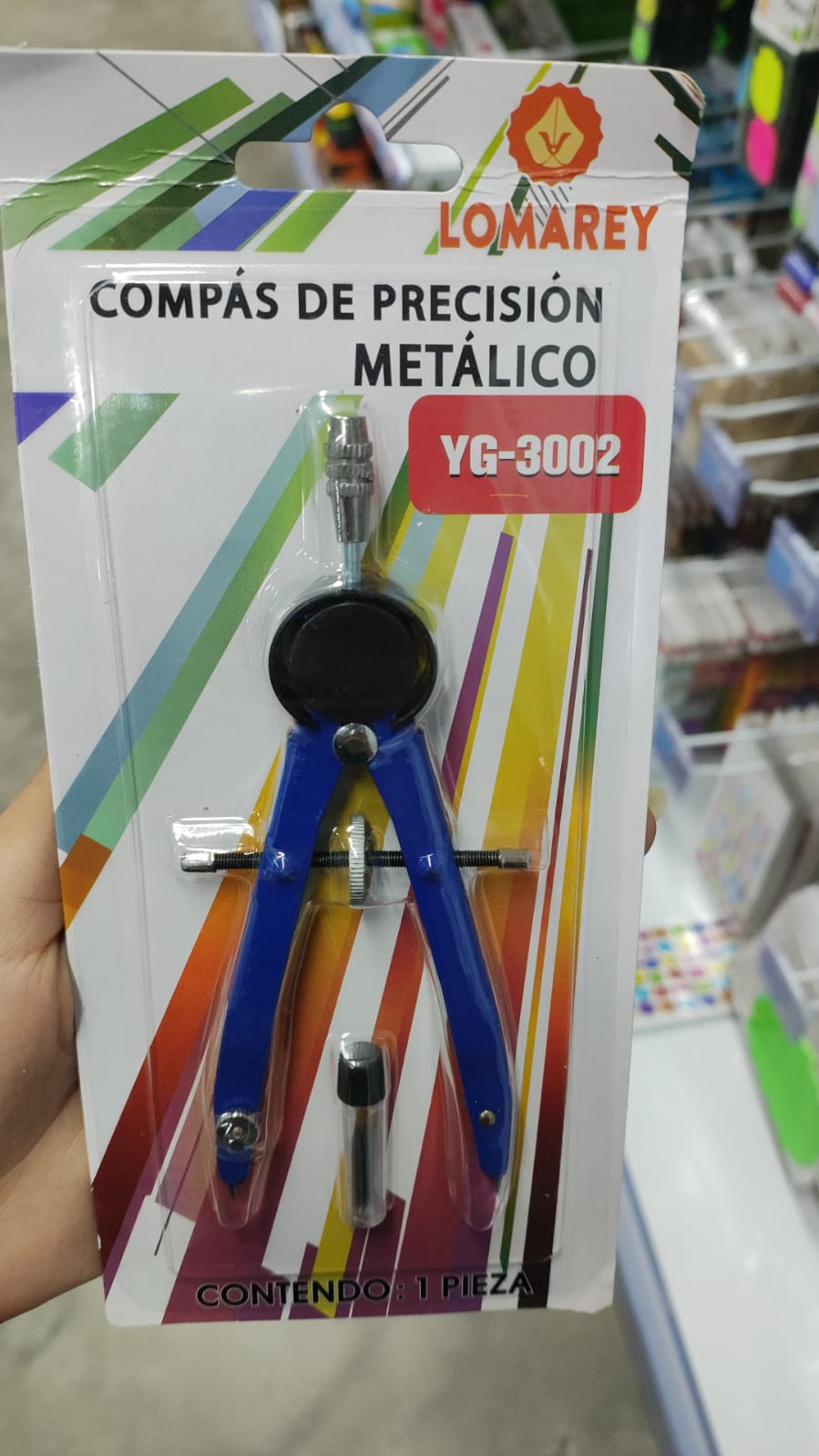 Compaz precision