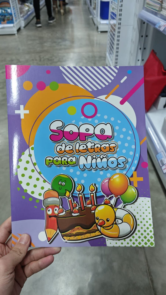 Sopa de letras