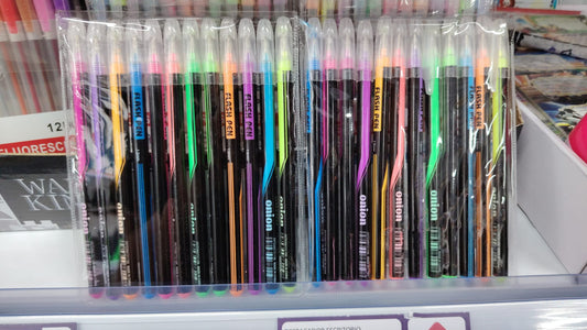 Destacador escritorio 12pc