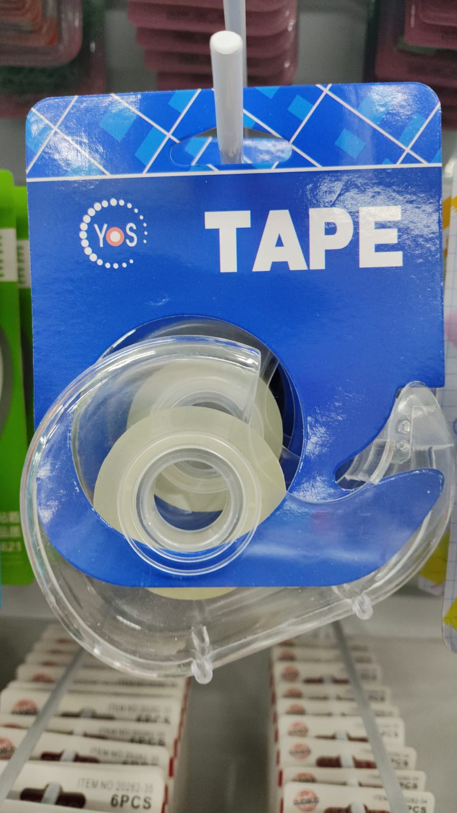 Tape