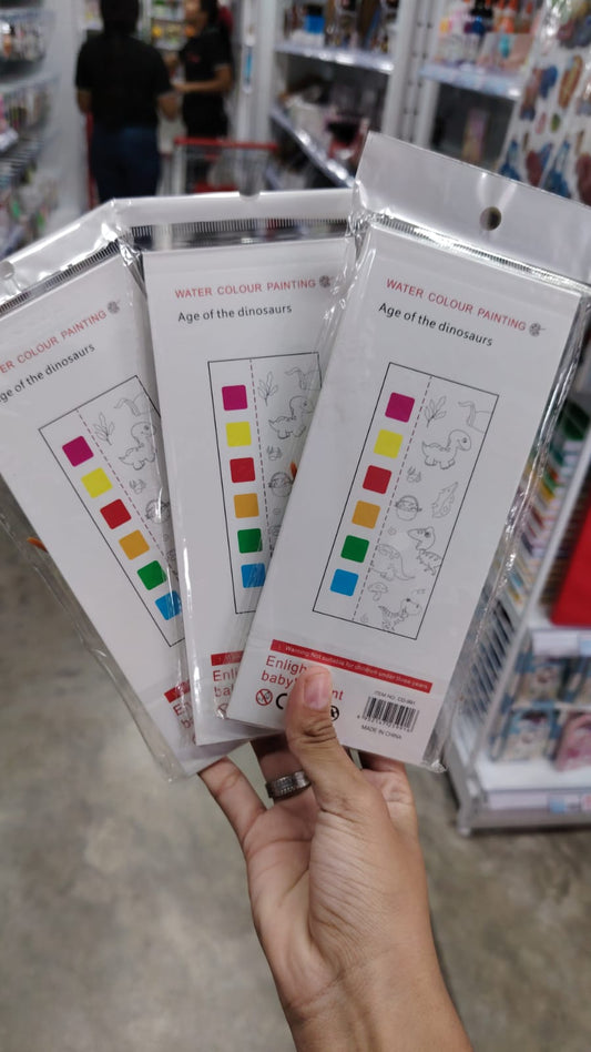 Cuaderno para pintura