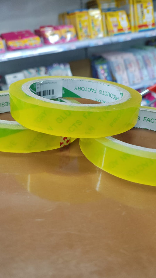 Tey transparente 3/4 aurora