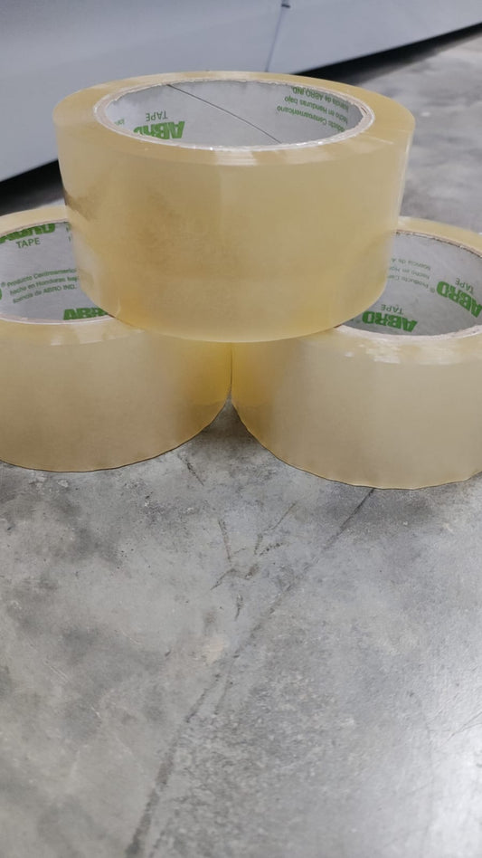 Tey transparente 2p mediano