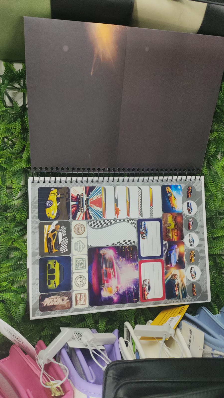 Libreta 10M Animativa