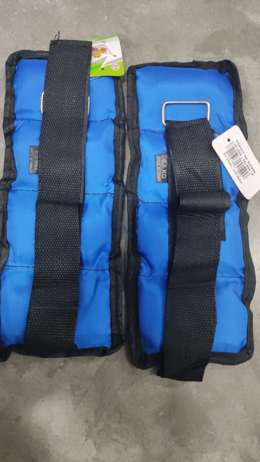 Pesas Ejercicio 2.2 LB
