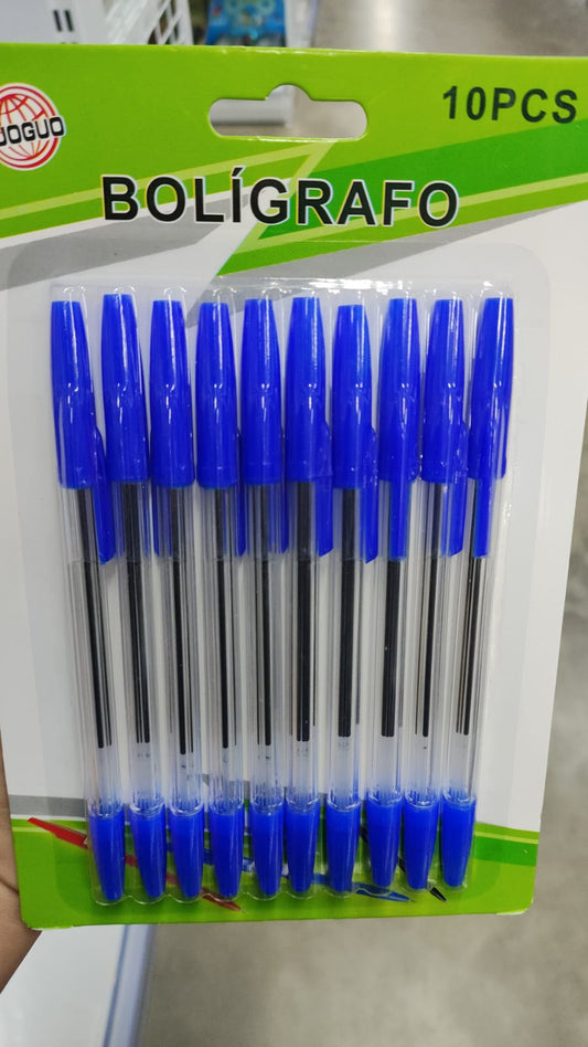 Lapiz tinta