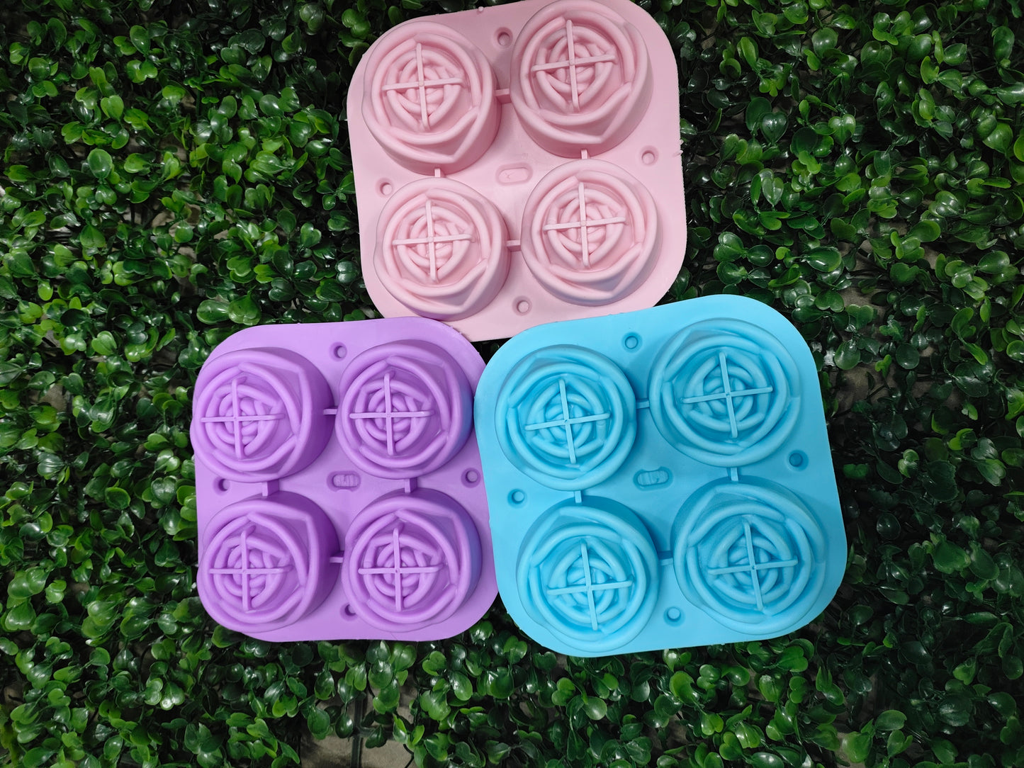 Moldes Para Repostería