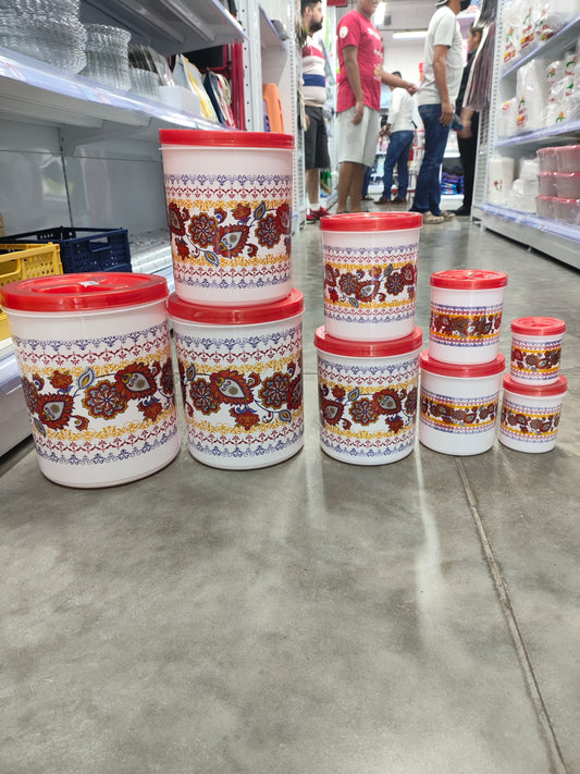 Recipiente Para Cocina