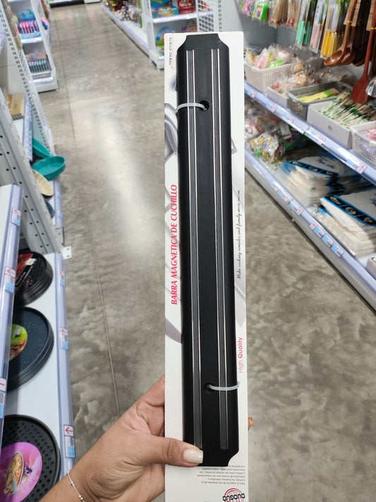 Barra Magnetica Para Cuchillo