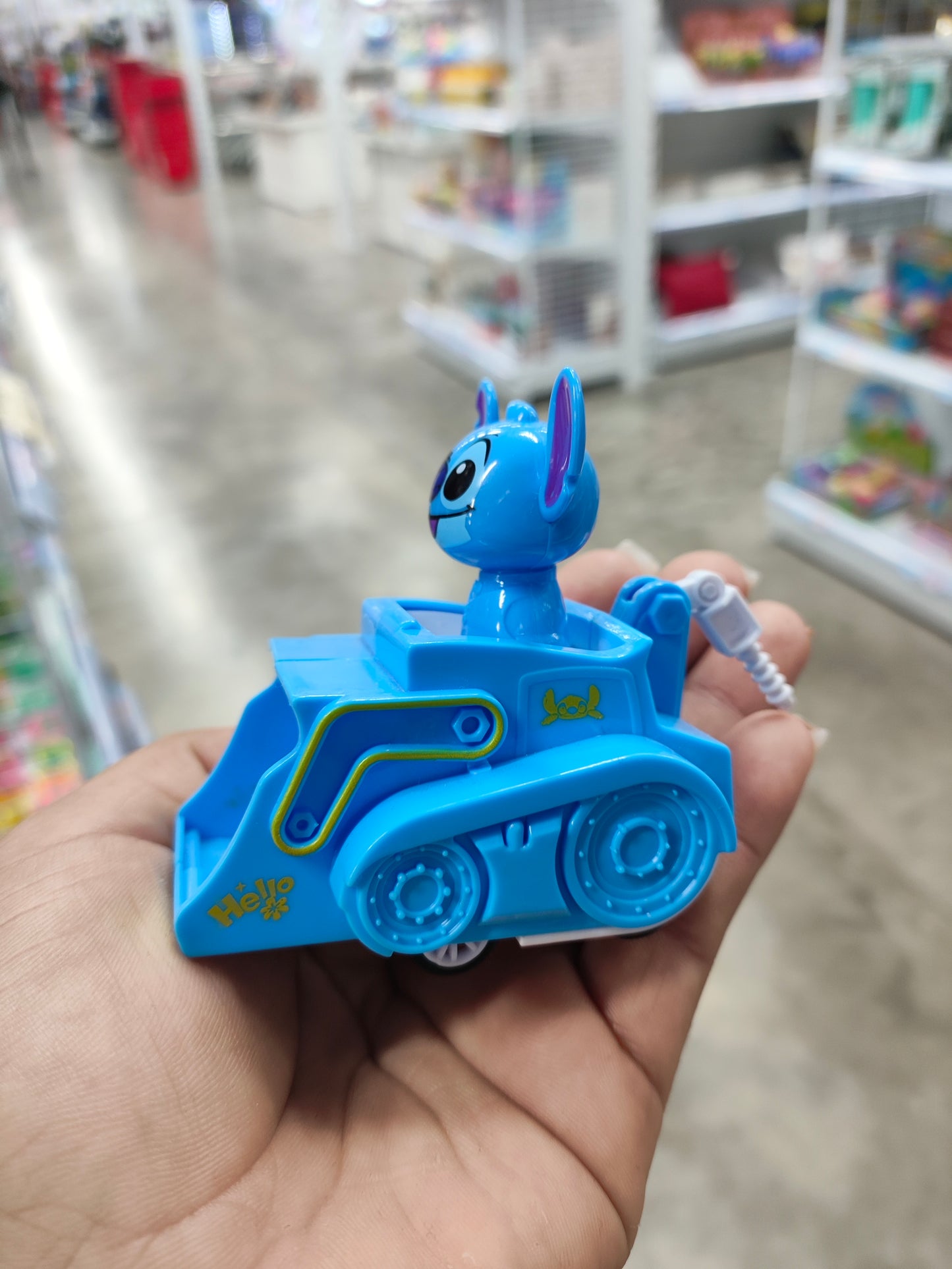 Juguete De Stitch