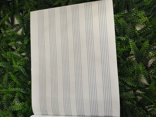 Cuaderno Musica