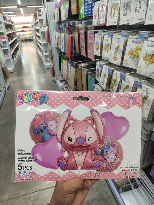 Set globos Para cumpleaños