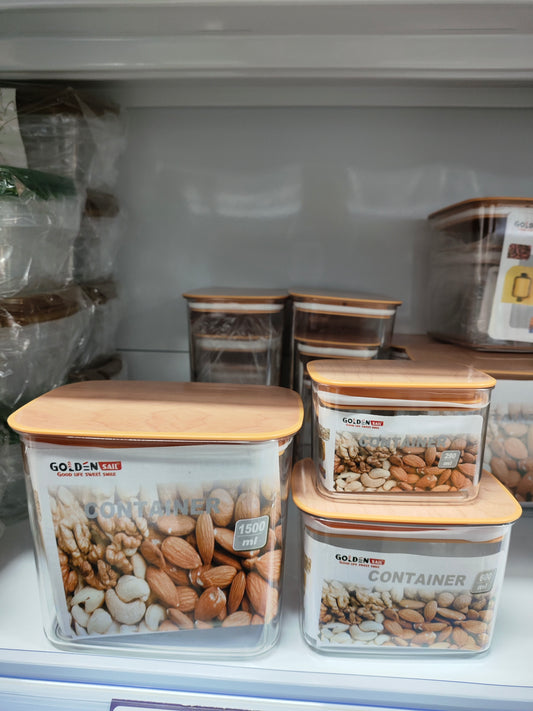 Tape Set De 3 Piezas